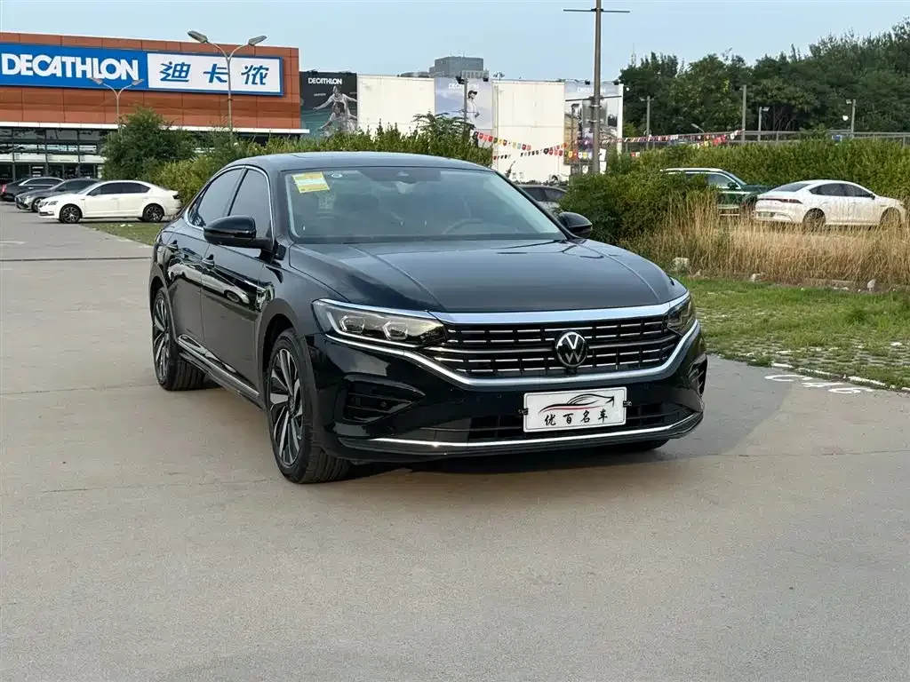 Volkswagen Passat — фото 5