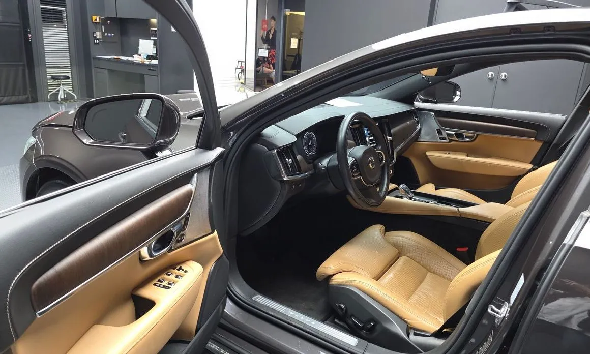 Volvo S90 2021 из KR, фото 2