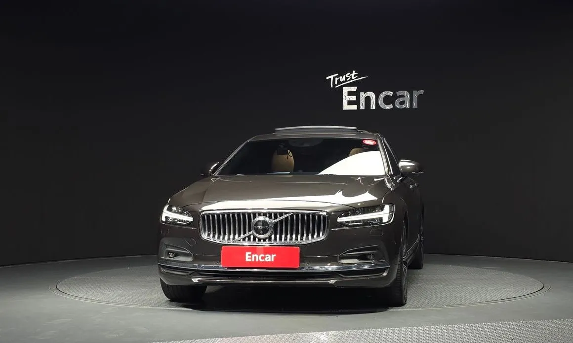 Volvo S90 2021 из KR, фото 10
