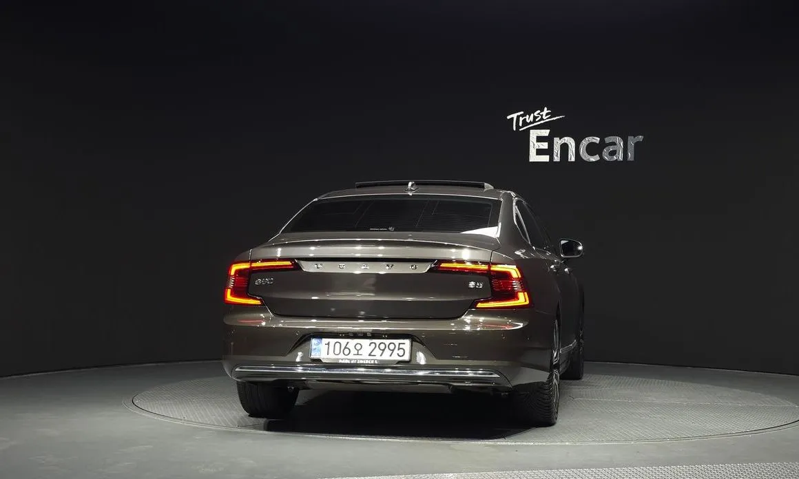 Volvo S90 2021 из KR, фото 8