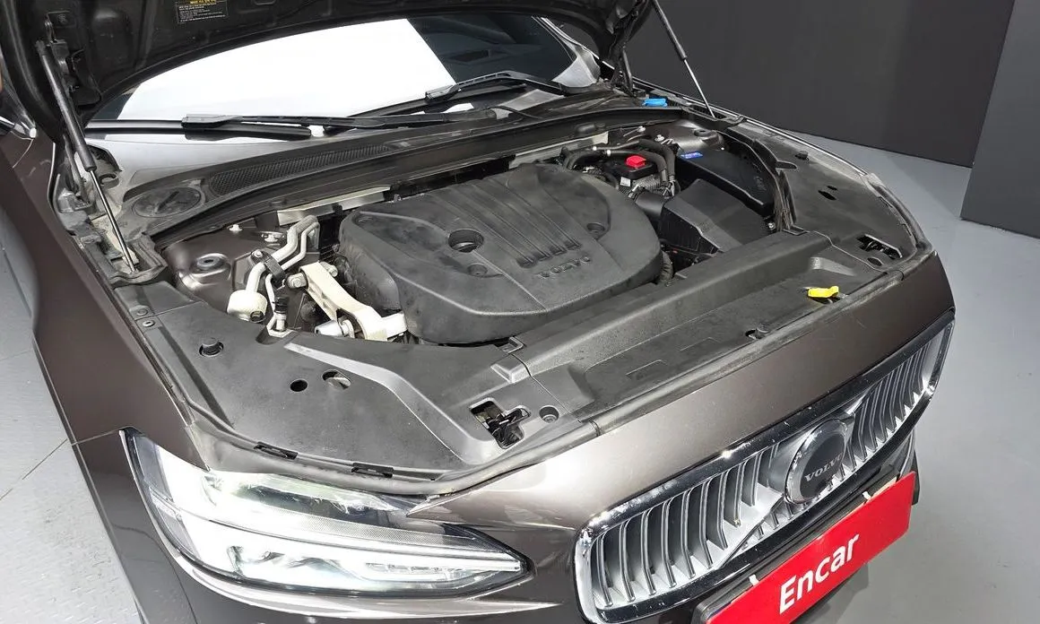 Volvo S90 2021 из KR, фото 4