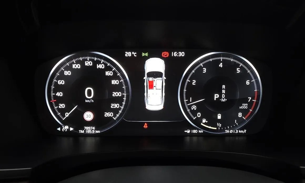 Volvo S90 2021 из KR, фото 9