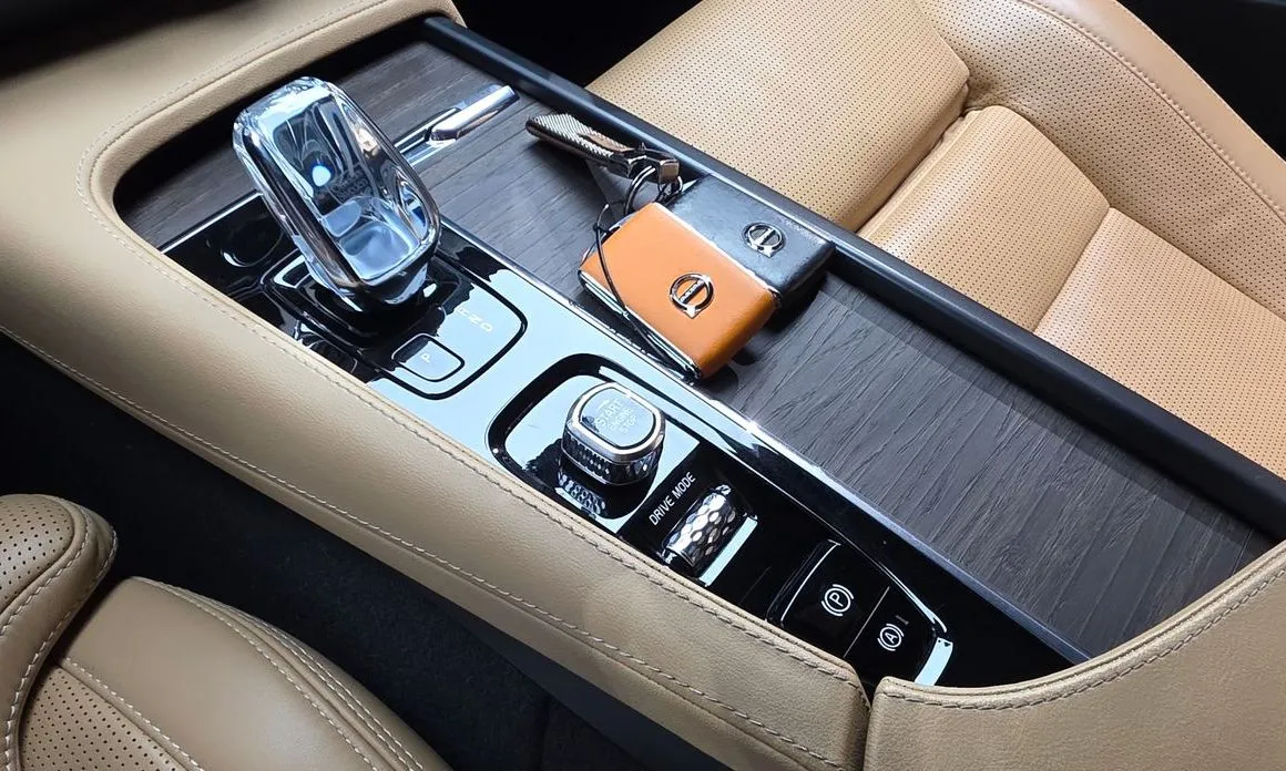 Volvo S90 2021 из KR, фото 7