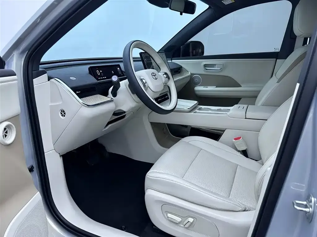 Toyota Platinum 3X — фото 8