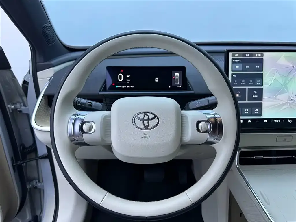 Toyota Platinum 3X — фото 10