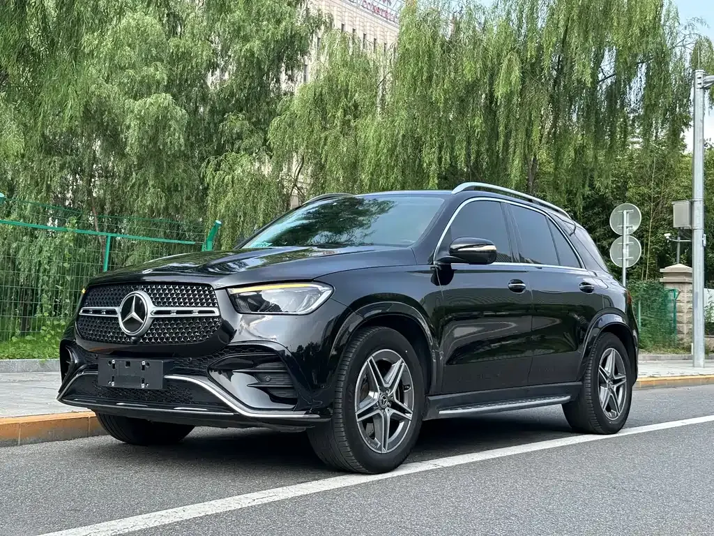Mercedes-Benz GLE (Import) — фото 1