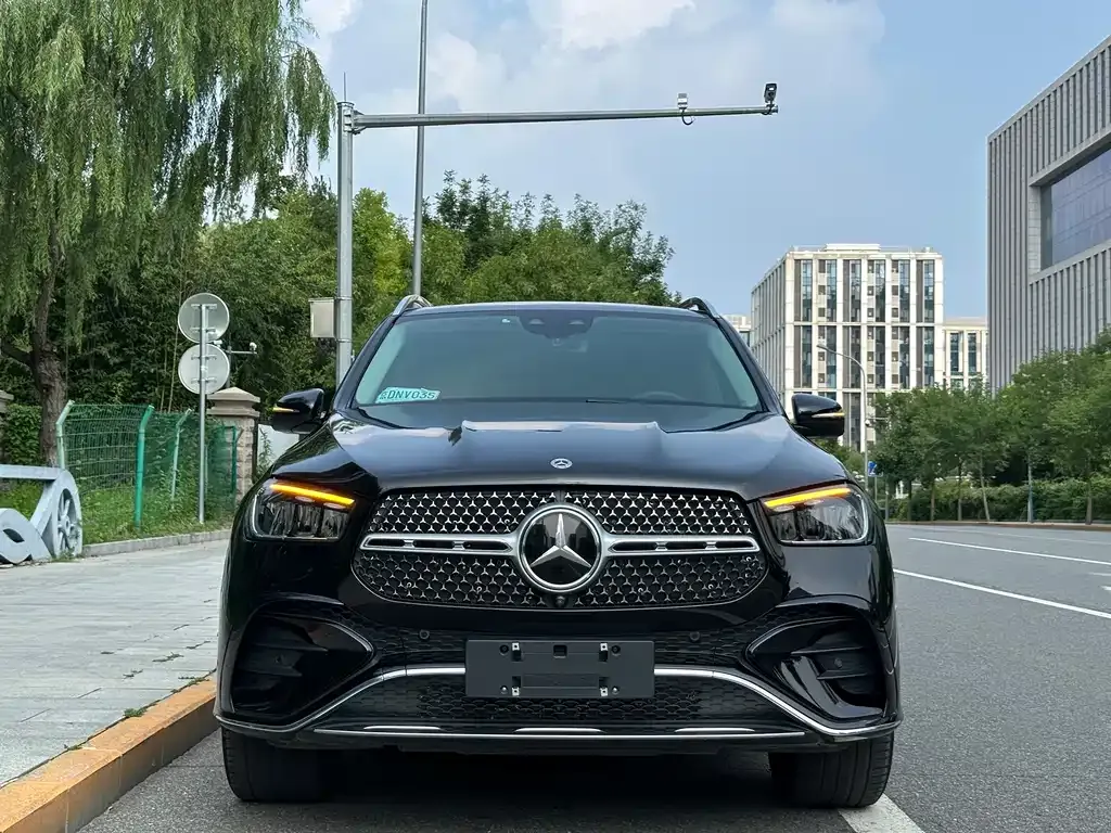 Mercedes-Benz GLE (Import) — фото 6