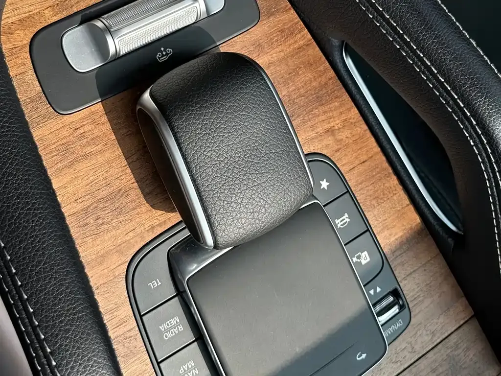 Mercedes-Benz GLE (Import) — фото 10