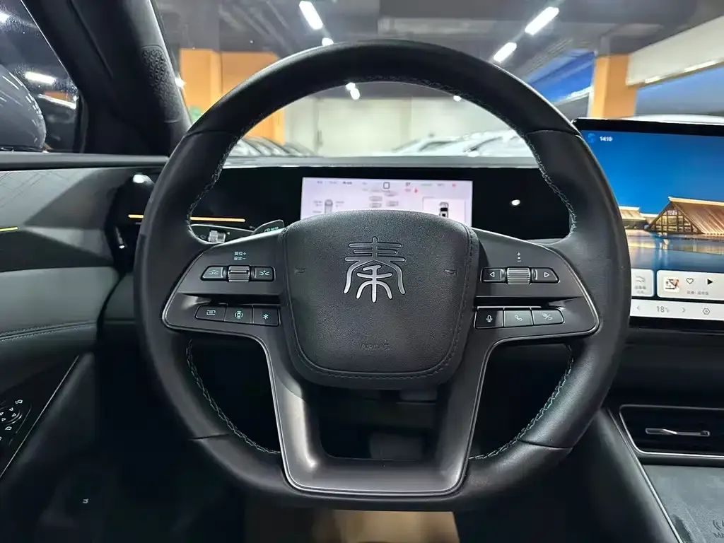 BYD Qin L — фото 7