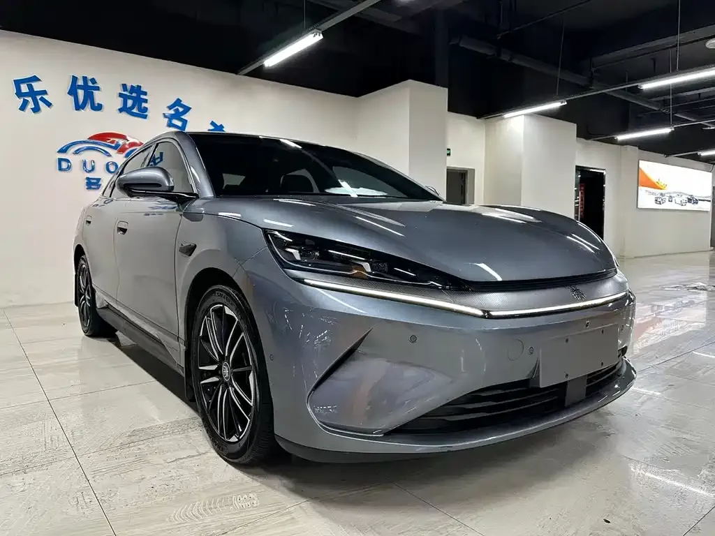 BYD Qin L — фото 5