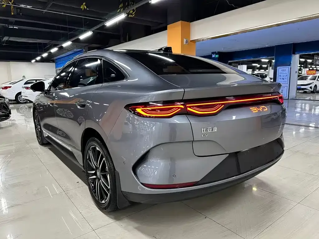 BYD Qin L — фото 3