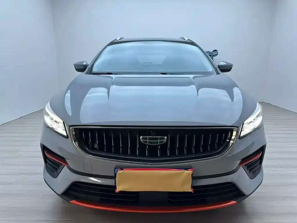 Geely Emgrand S 2022 из CN, фото 3