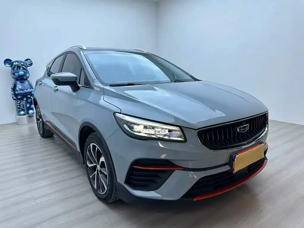 Geely Emgrand S 2022 из CN, фото 4