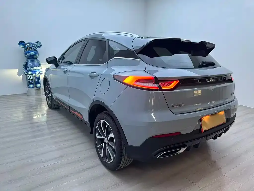 Geely Emgrand S 2022 из CN, фото 5