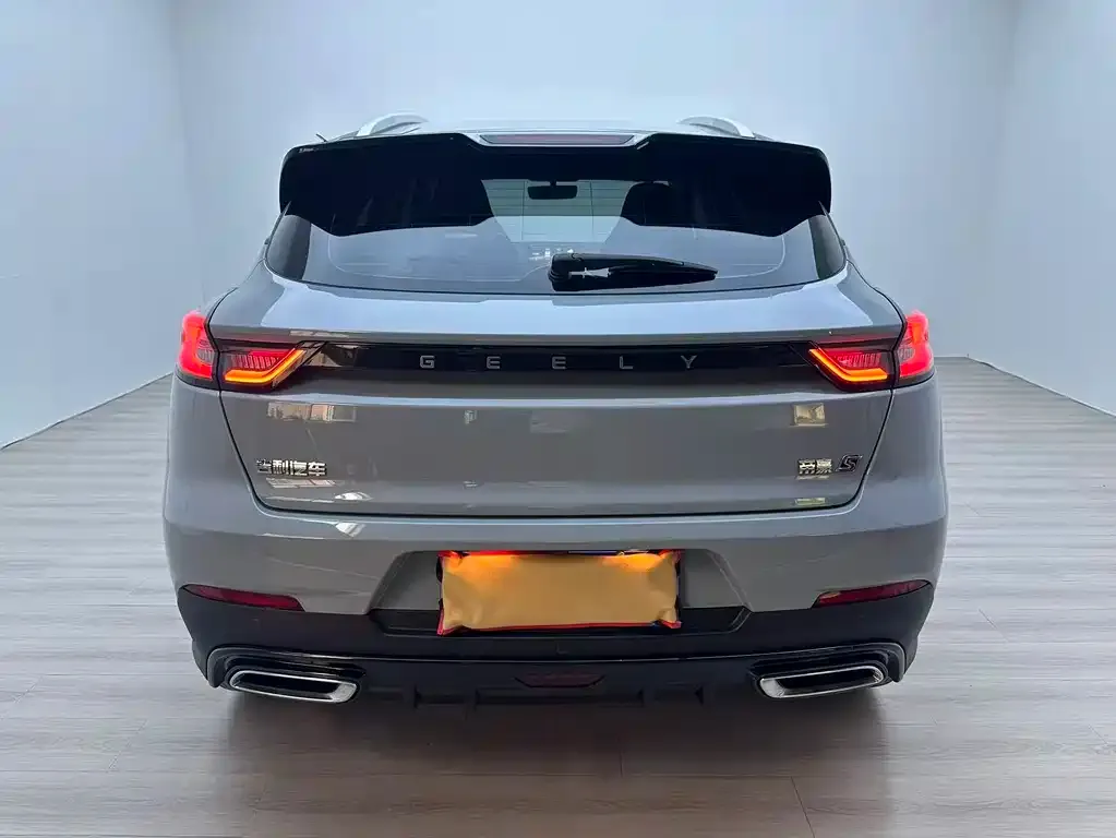 Geely Emgrand S 2022 из CN, фото 6