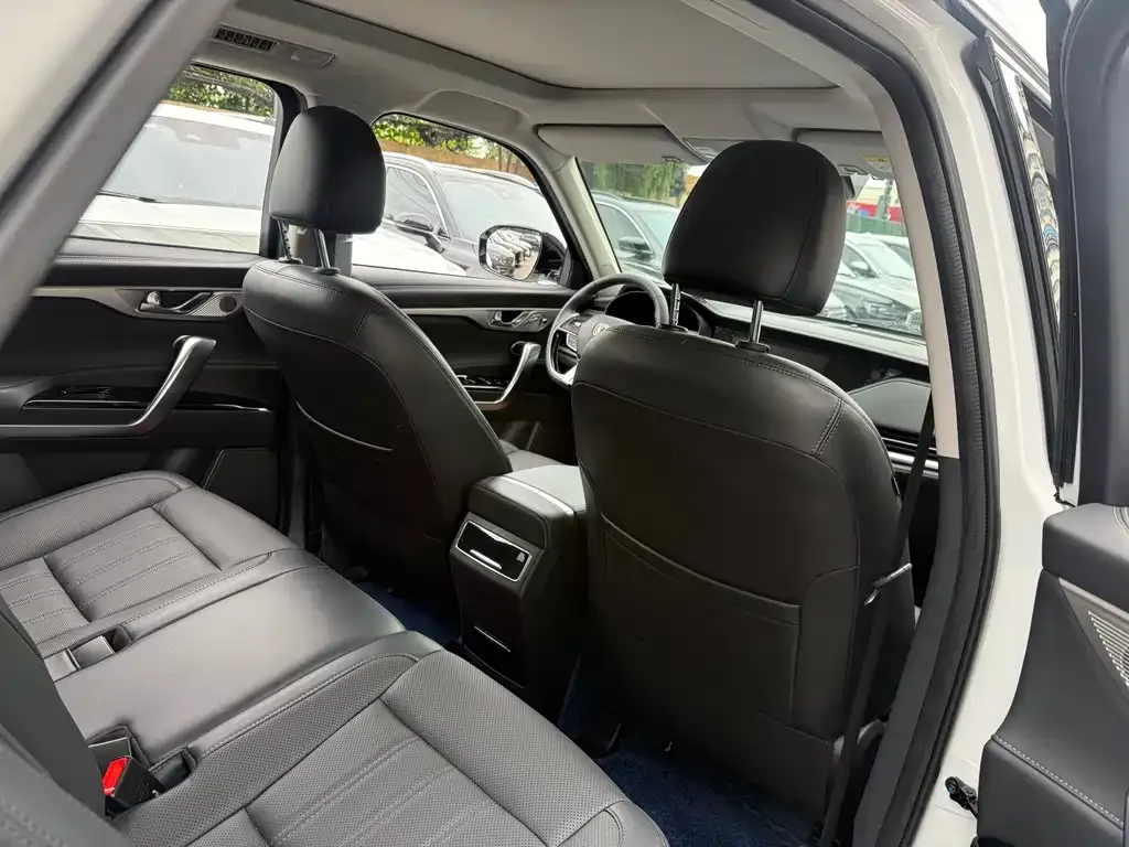 Changan CS95 2022 из CN, фото 2