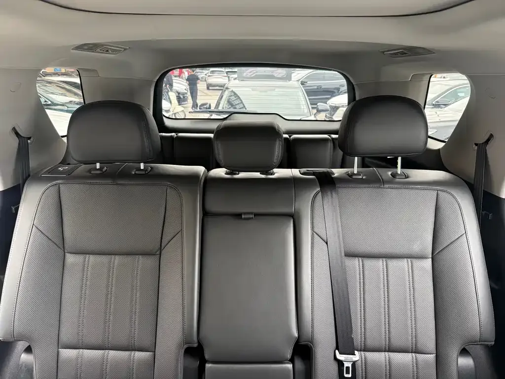 Changan CS95 2022 из CN, фото 3