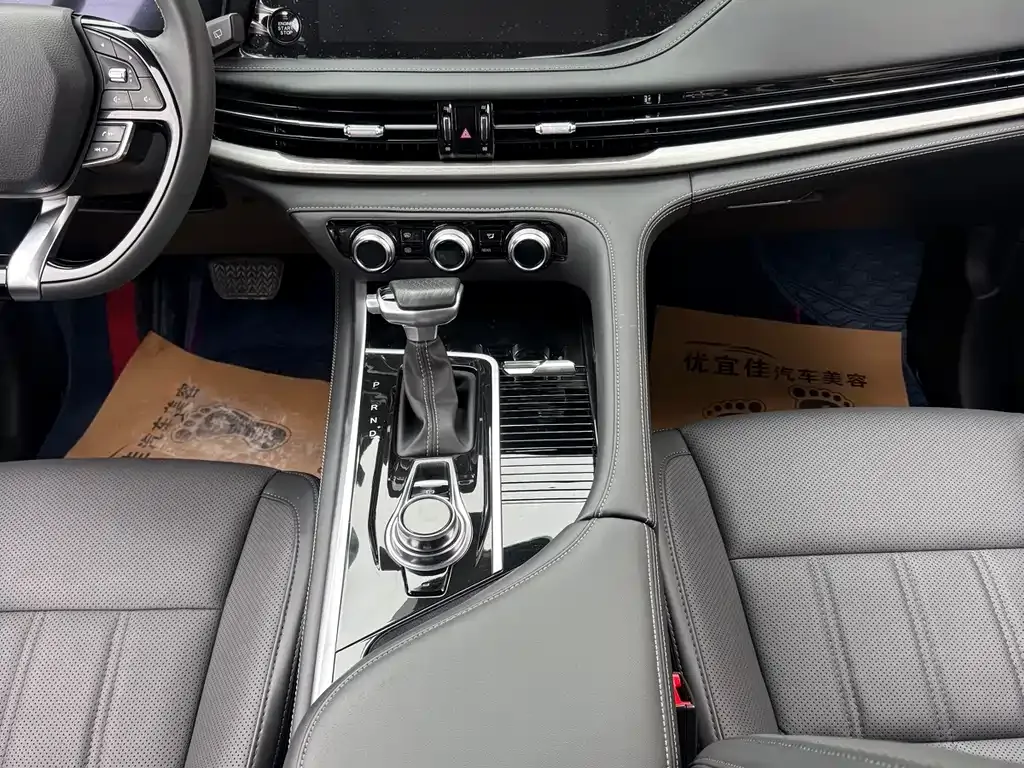 Changan CS95 2022 из CN, фото 10