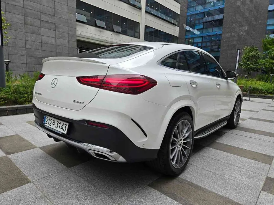Mercedes-Benz GLE-Class — фото 10