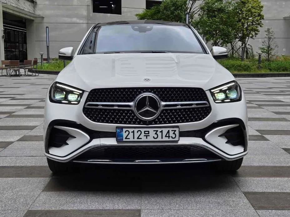 Mercedes-Benz GLE-Class — фото 5