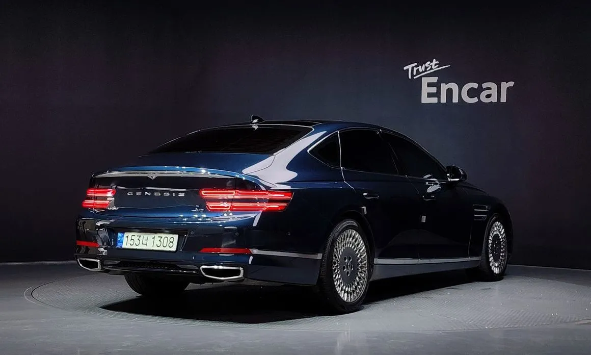 Genesis G80 — фото 2