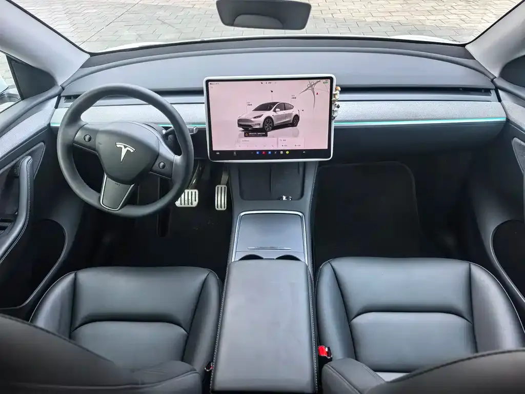Tesla Model Y — фото 5