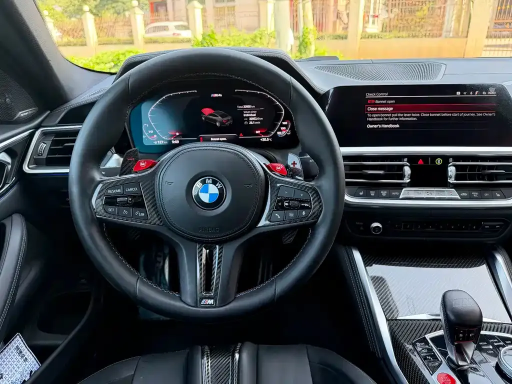 BMW M4 — фото 3