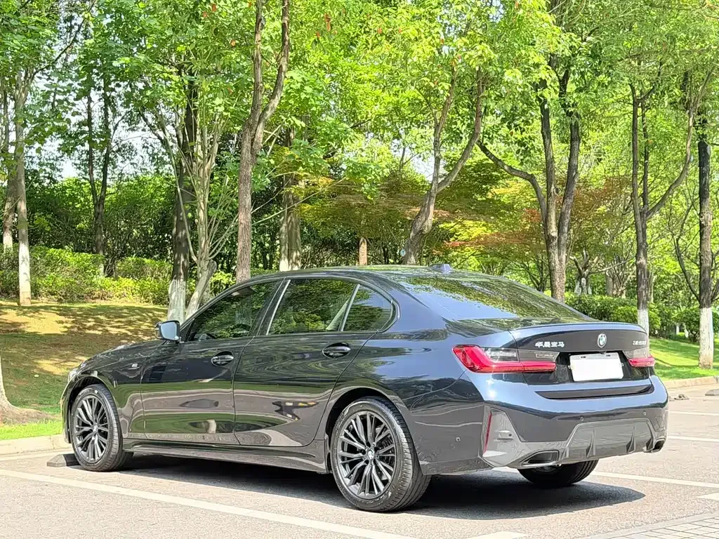 BMW 3 Series — фото 4