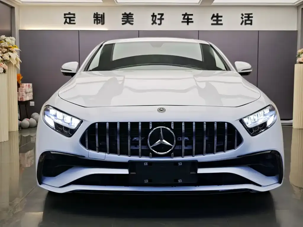 Mercedes-Benz CLS — фото 4