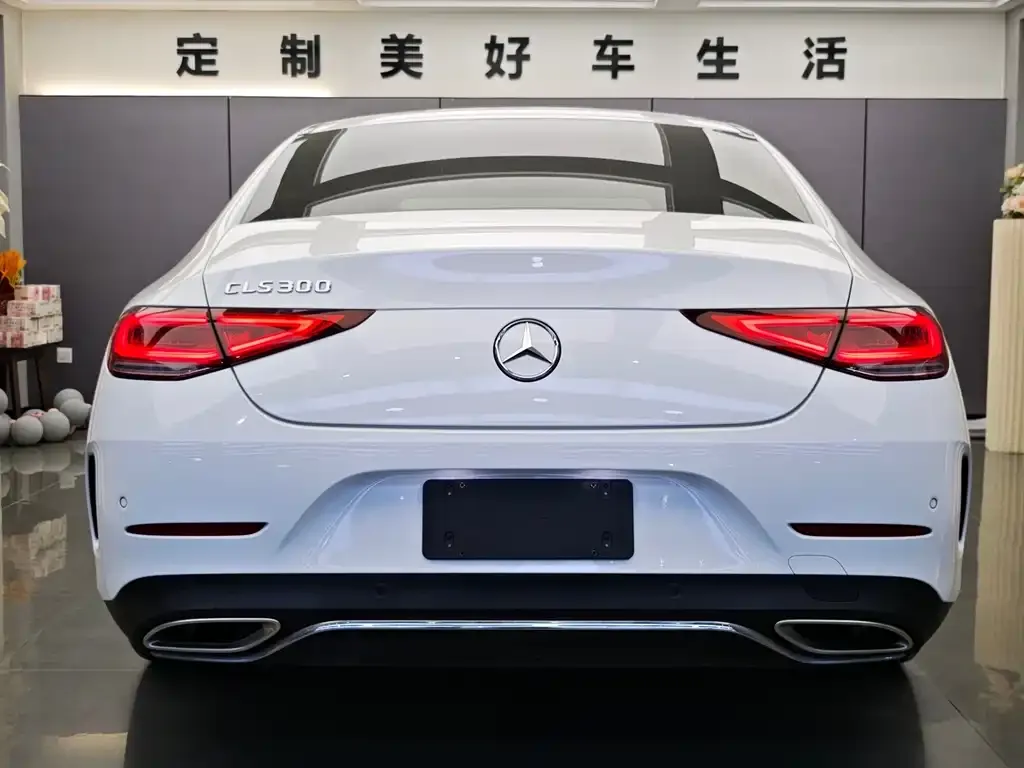 Mercedes-Benz CLS — фото 3