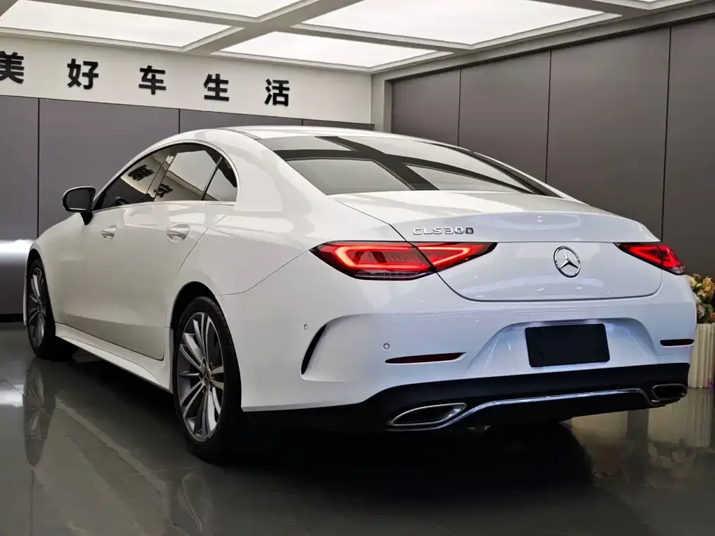 Mercedes-Benz CLS — фото 9