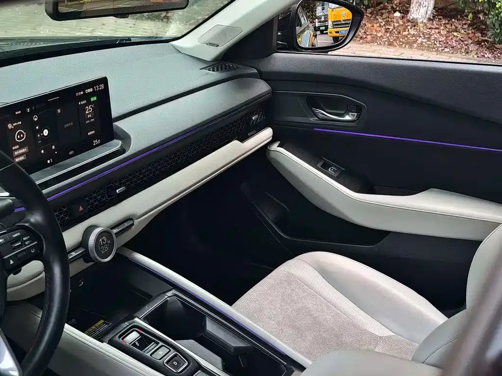 Honda Accord New Energy — фото 3
