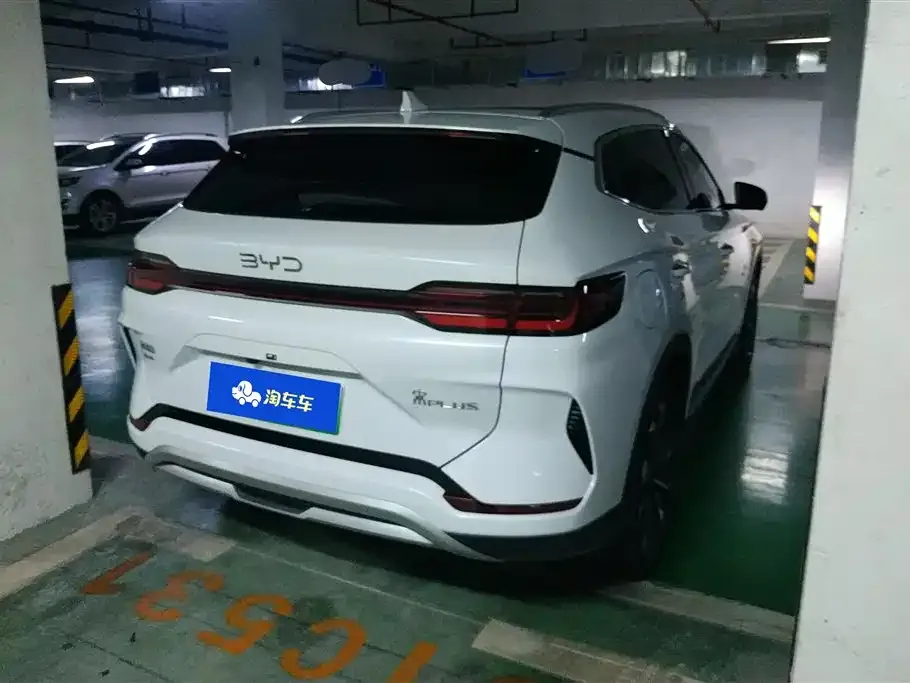 BYD PLUS New Energy — фото 10