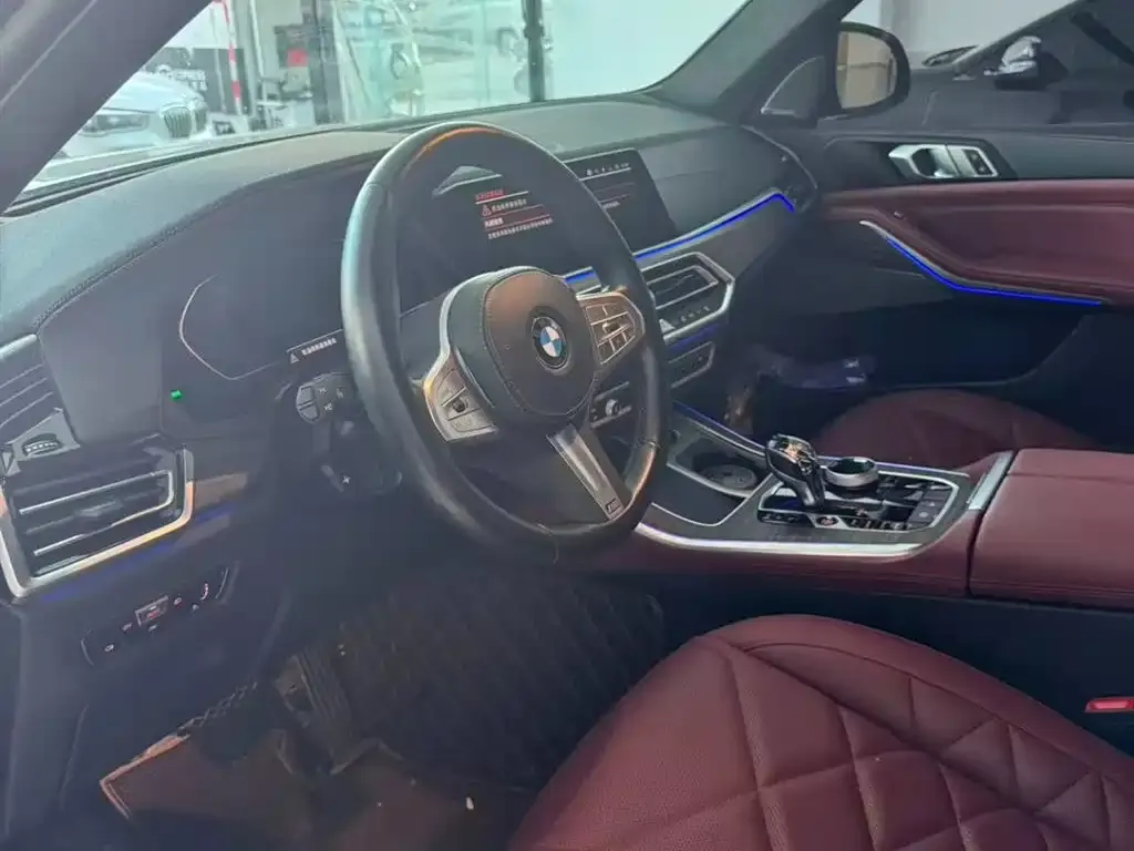 BMW X5 — фото 5