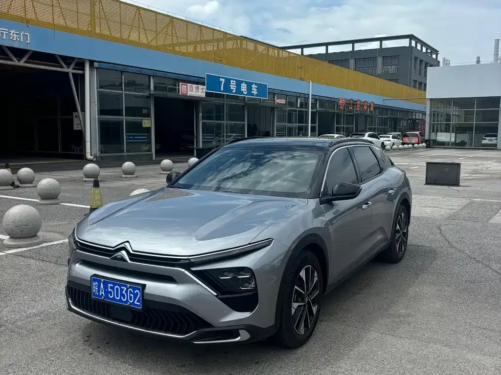 Citroen C5 X