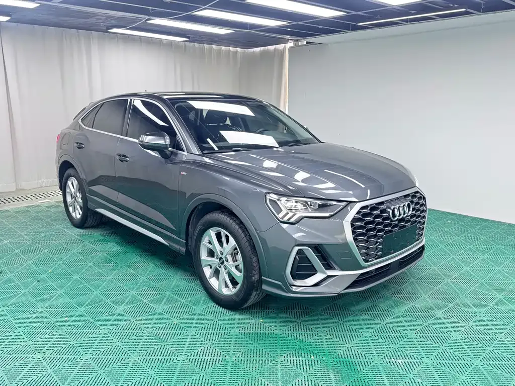 Audi Q3 Sportback 2022 из CN, фото 6