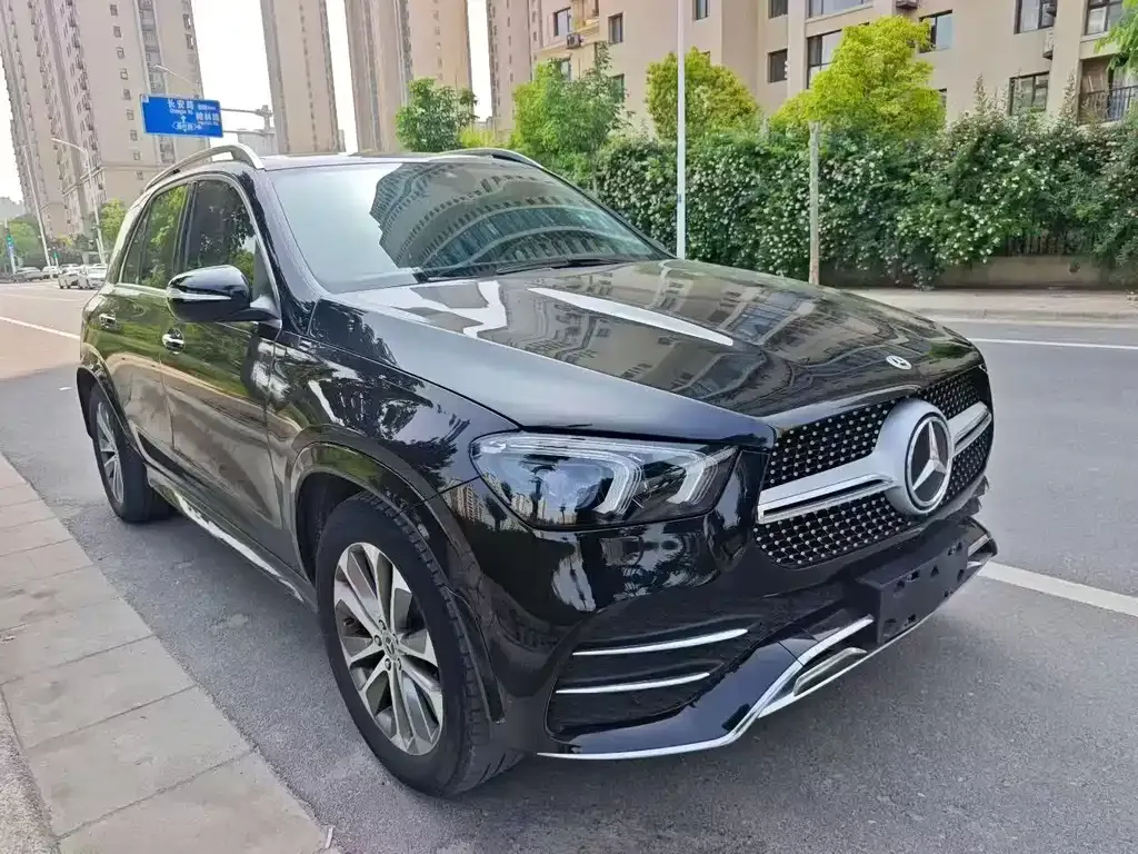 Mercedes-Benz 奔驰GLE(进口) — фото 6