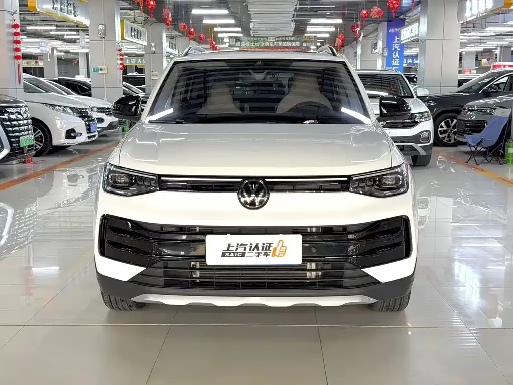 Volkswagen Tharu — фото 5