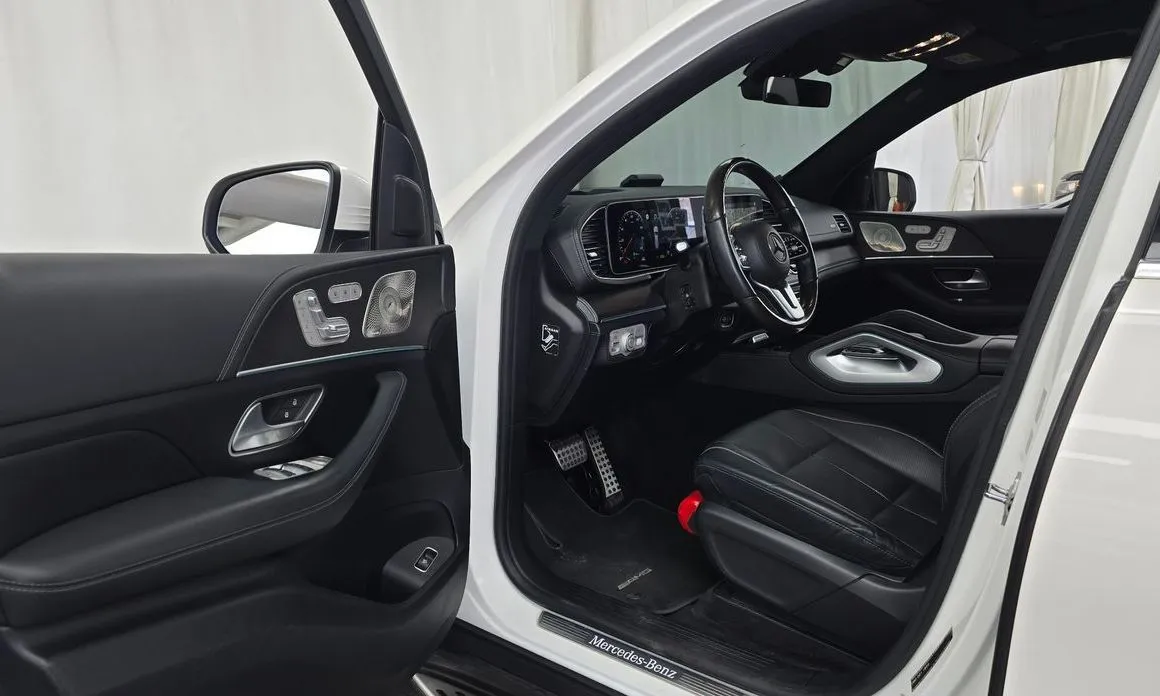 Mercedes-Benz GLS-Class — фото 2