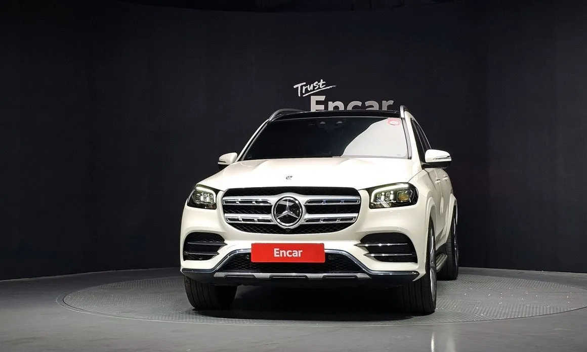 Mercedes-Benz GLS-Class — фото 3