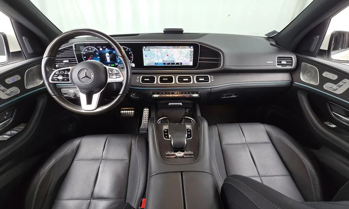 Mercedes-Benz GLS-Class — фото 6