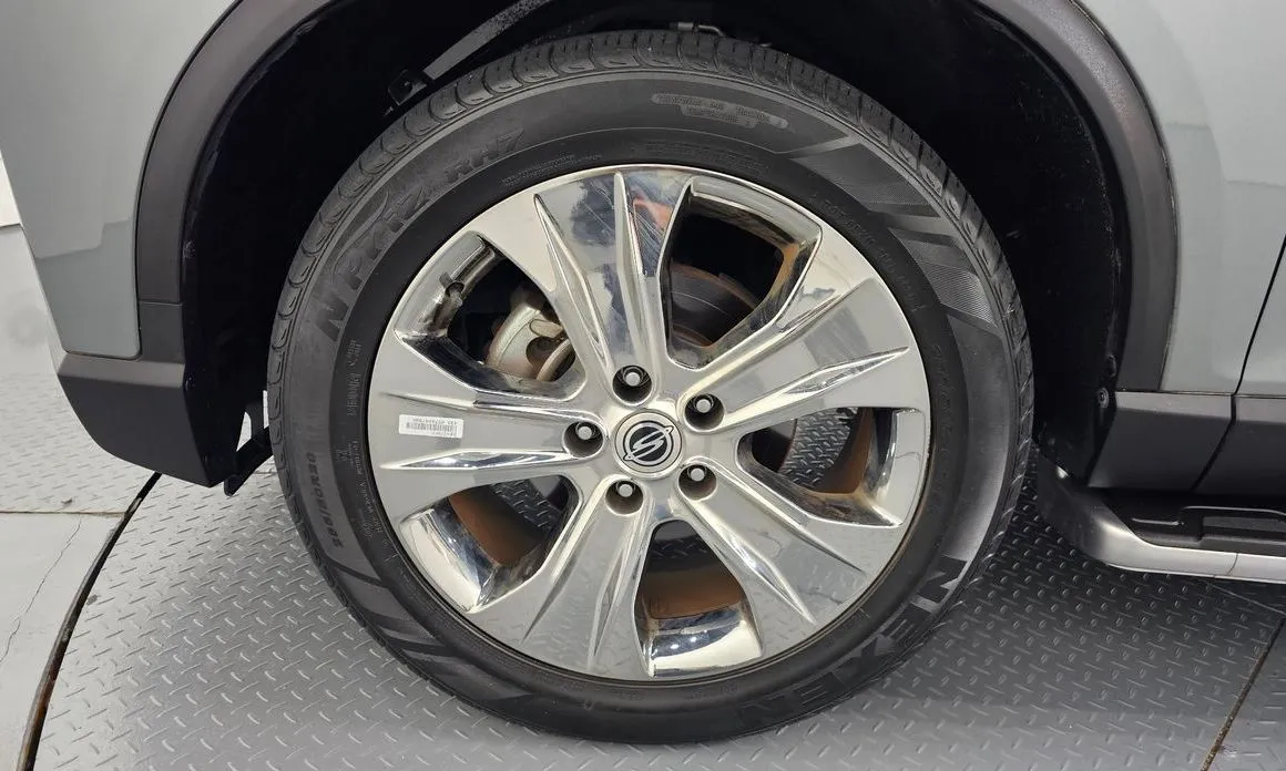 KG Mobility (Ssangyong) Rexton — фото 6