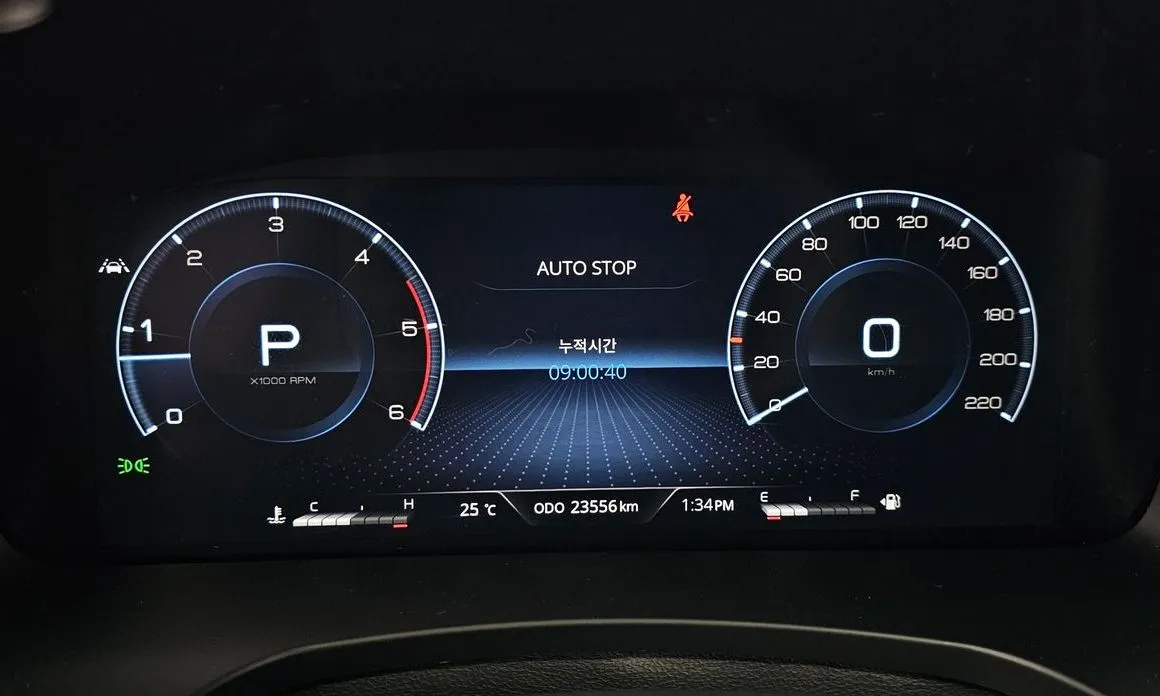 KG Mobility (Ssangyong) Rexton — фото 3