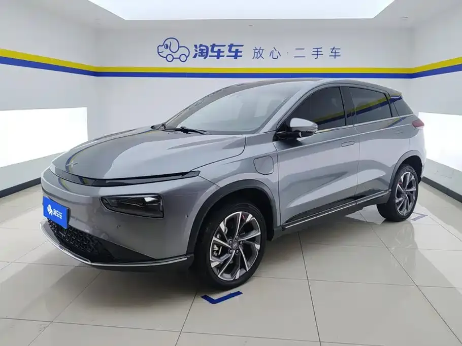 XPeng G3