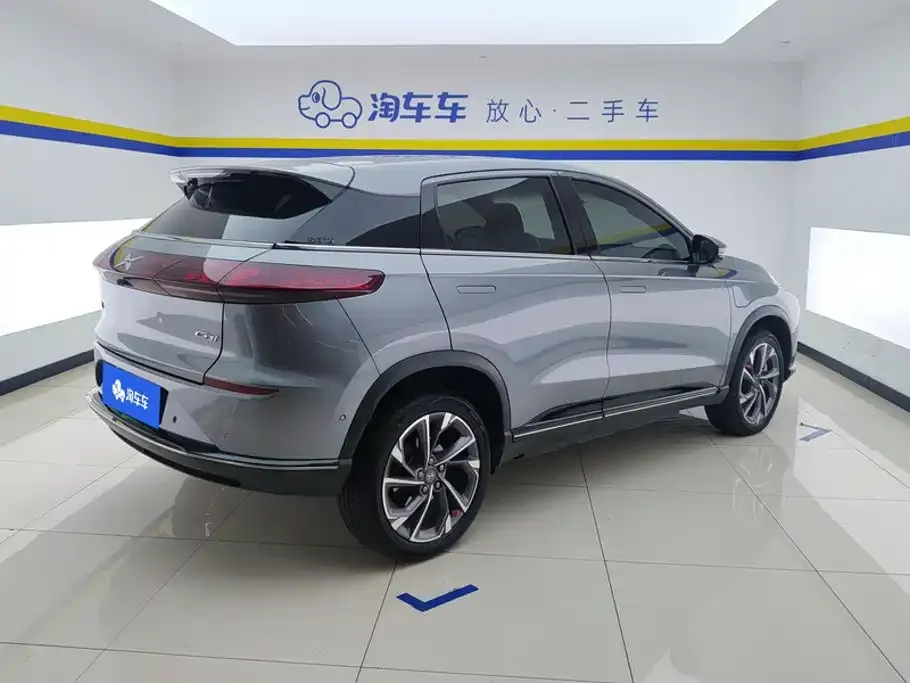 XPeng G3 2021 из CN, фото 4
