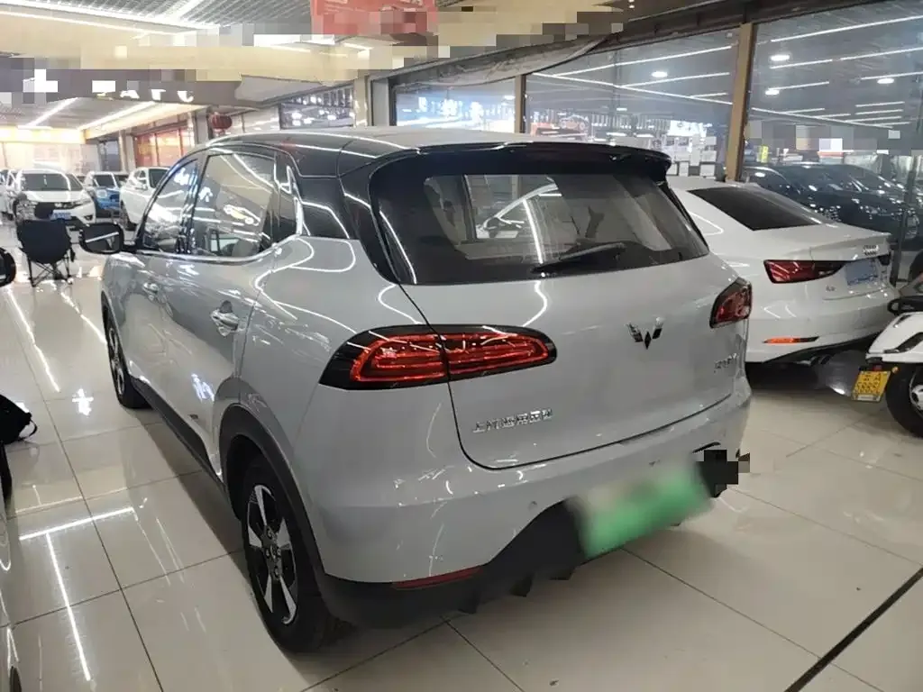 Wuling Bingo PLUS — фото 9