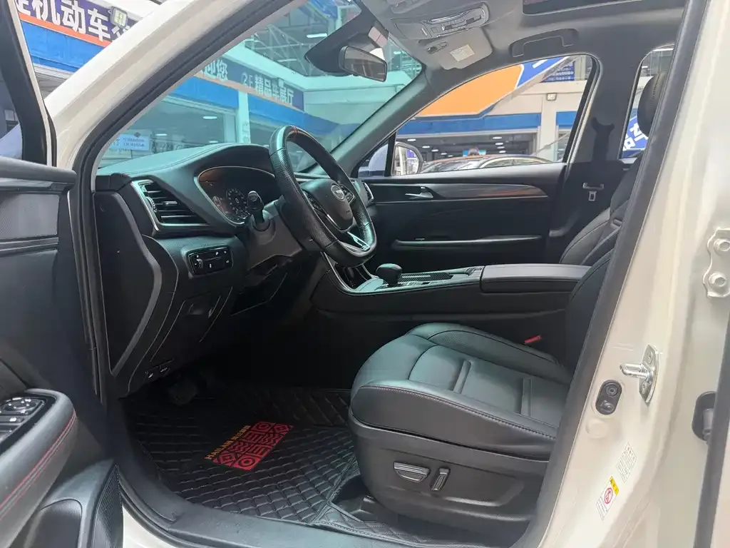 GAC Motor GS4 Plus — фото 6