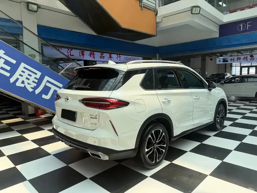 GAC Motor GS4 Plus — фото 8
