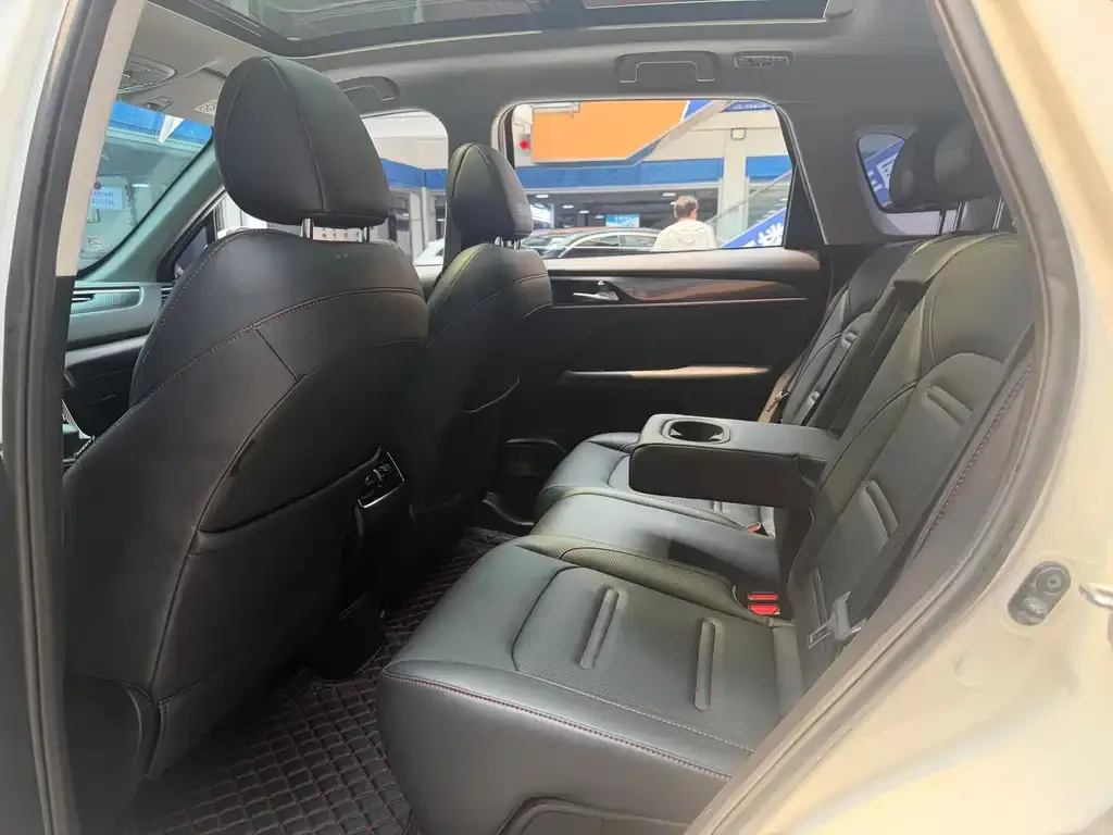 GAC Motor GS4 Plus — фото 2