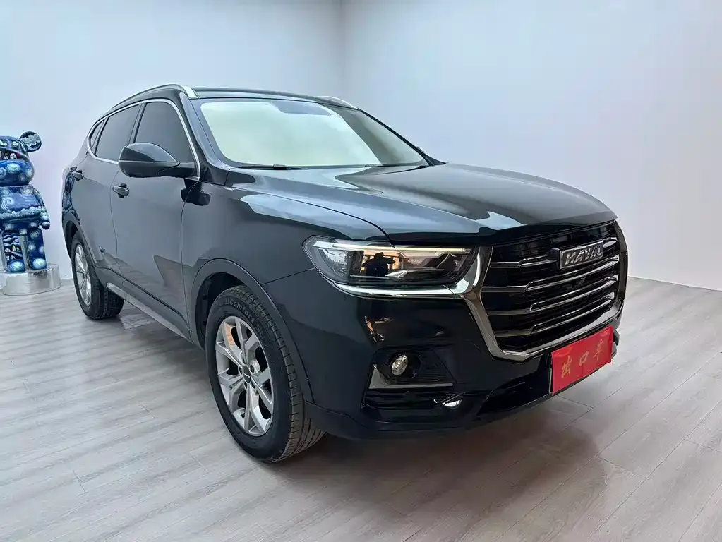 Haval H6 — фото 6